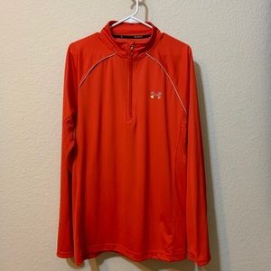 Under Armour Run Pullover NWOT